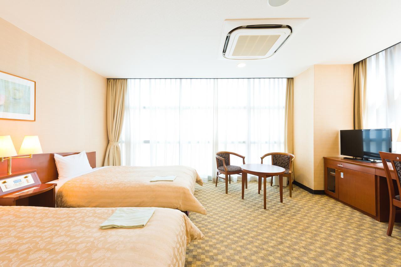 Escale-Yokohama Hotel Yokohama  Eksteriør billede