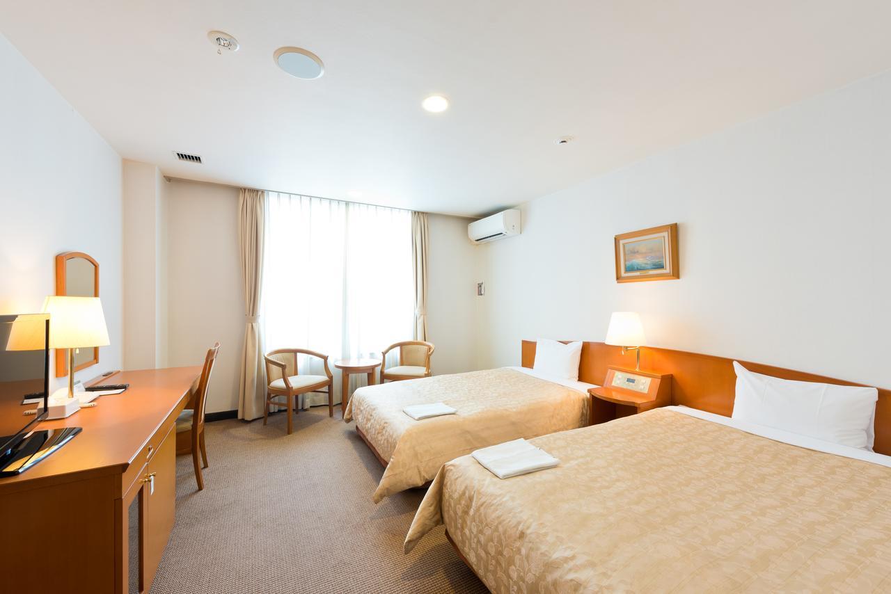 Escale-Yokohama Hotel Yokohama  Eksteriør billede