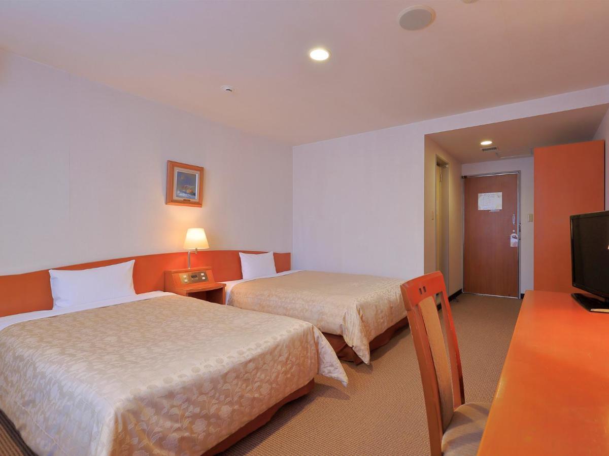 Escale-Yokohama Hotel Yokohama  Eksteriør billede