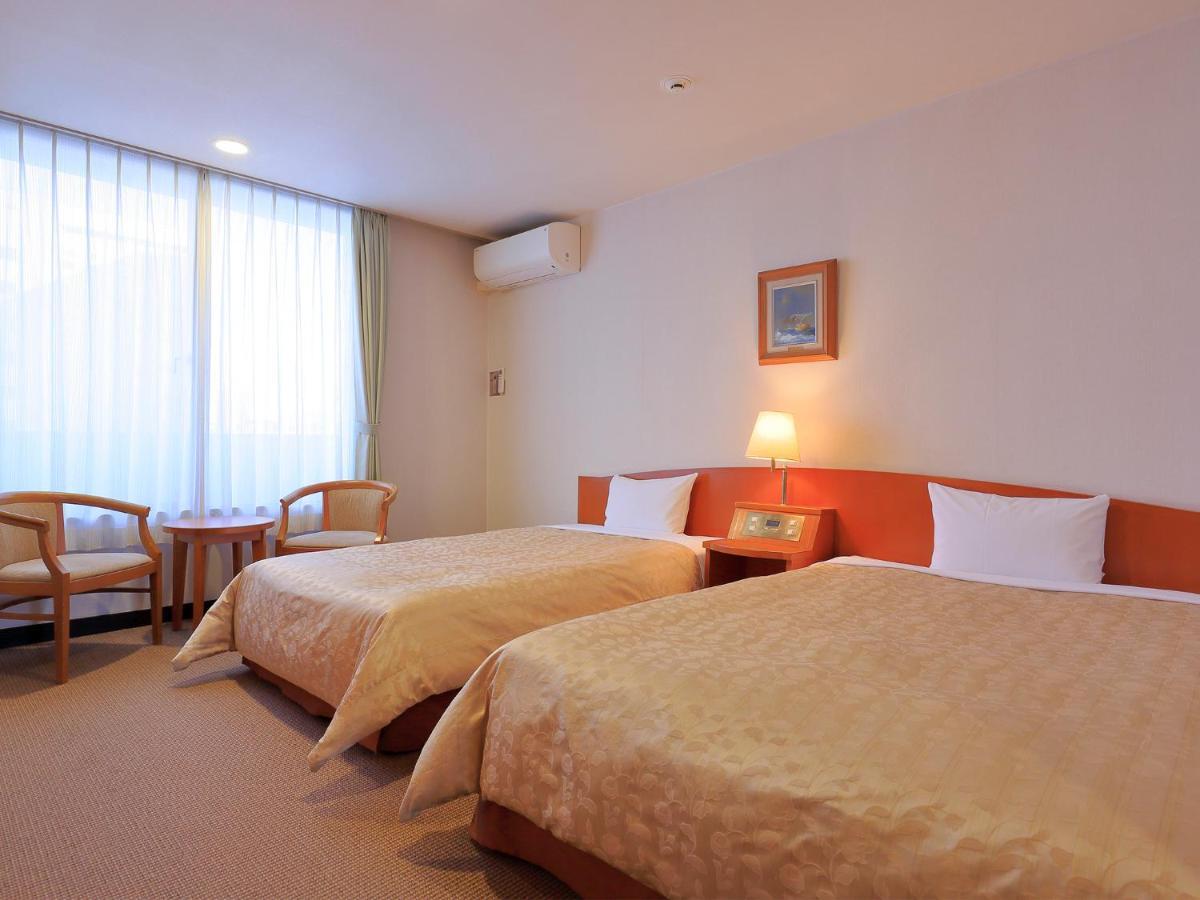 Escale-Yokohama Hotel Yokohama  Eksteriør billede