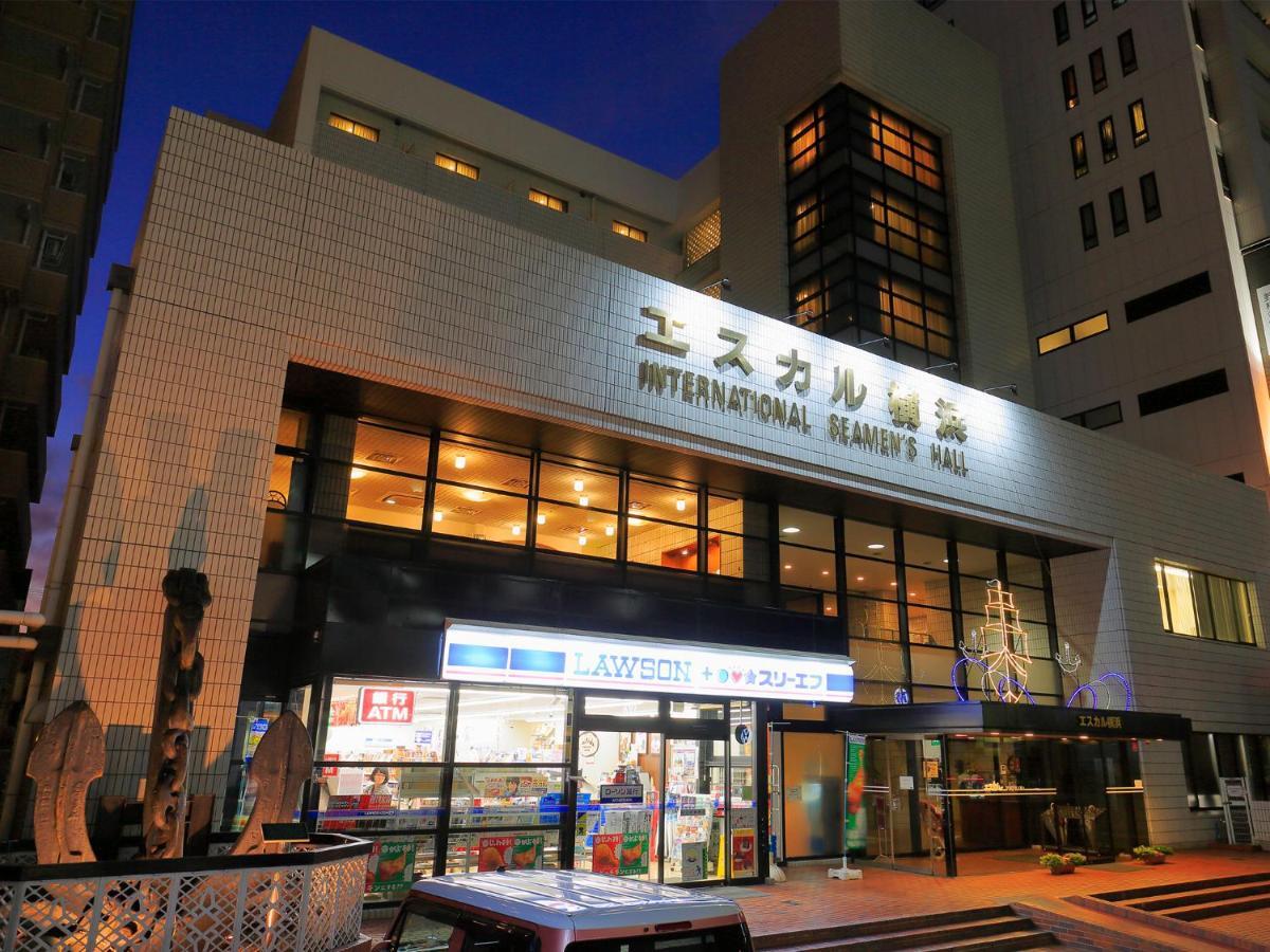Escale-Yokohama Hotel Yokohama  Eksteriør billede