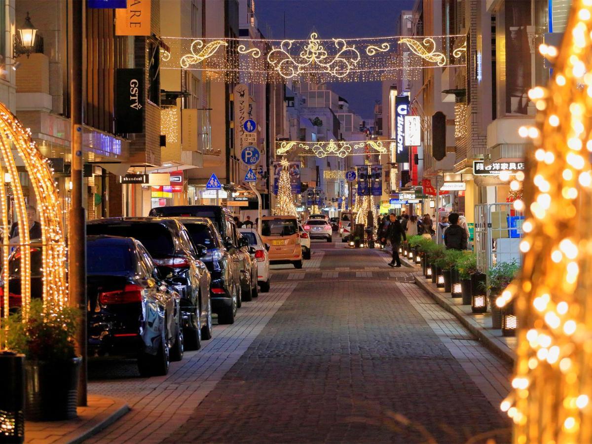Escale-Yokohama Hotel Yokohama  Eksteriør billede