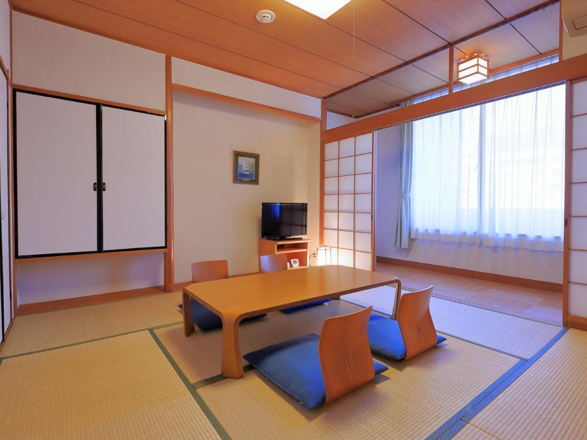 Escale-Yokohama Hotel Yokohama  Eksteriør billede